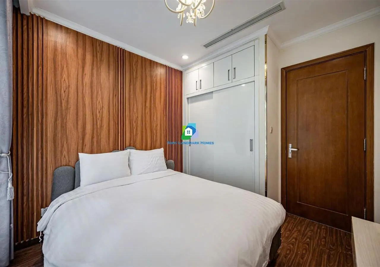 The Vinhome Central Apartment - The Best Landmark Area Hô Chi Minh-Ville