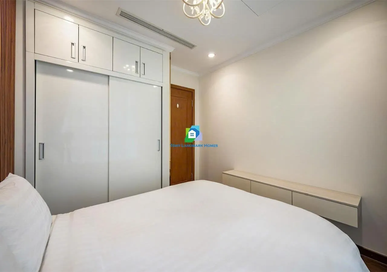 The Vinhome Central Apartment - The Best Landmark Area Hô Chi Minh-Ville