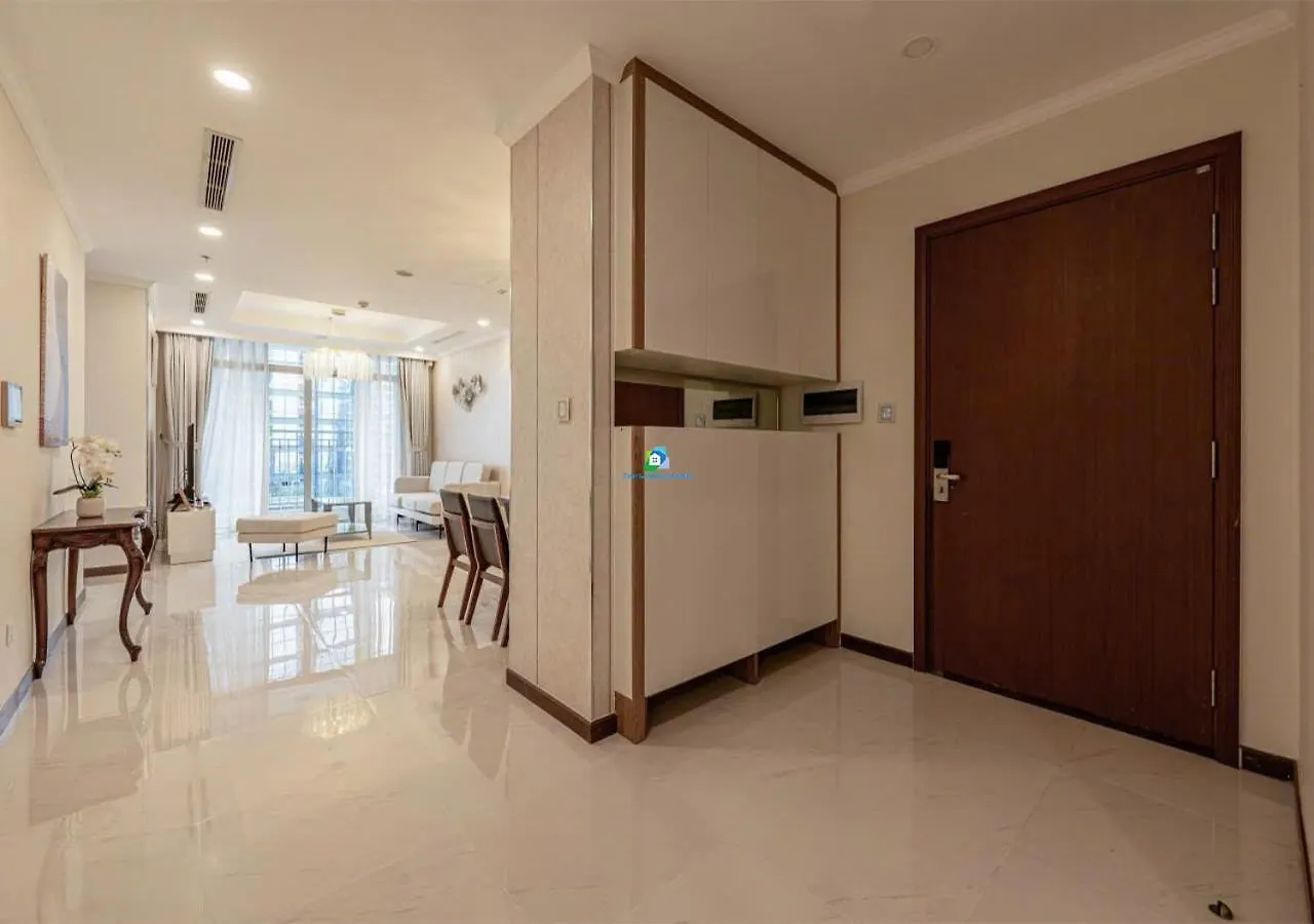 The Vinhome Central Apartment - The Best Landmark Area Hô Chi Minh-Ville