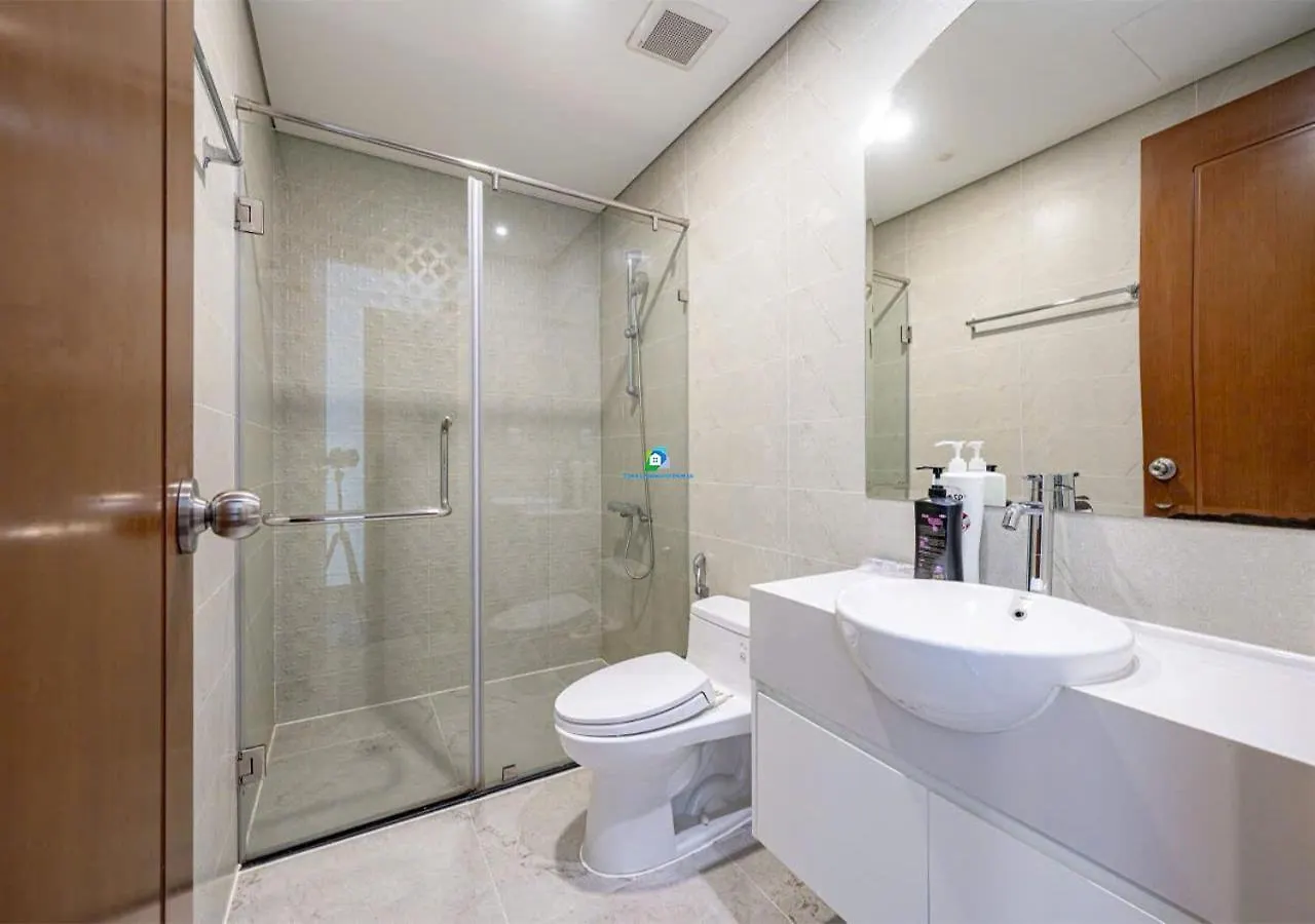 The Vinhome Central Apartment - The Best Landmark Area Hô Chi Minh-Ville