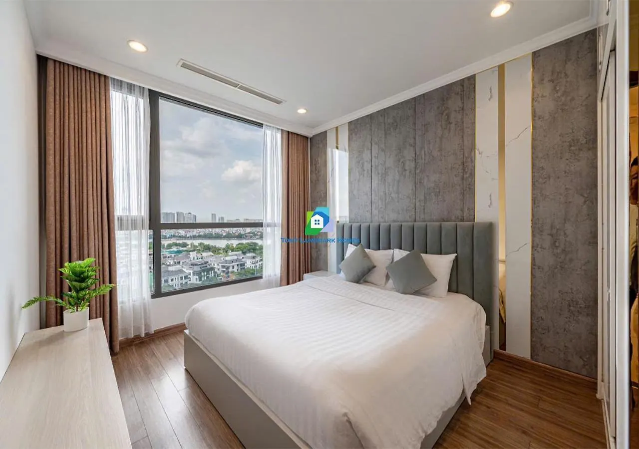 The Vinhome Central Apartment - The Best Landmark Area Hô Chi Minh-Ville