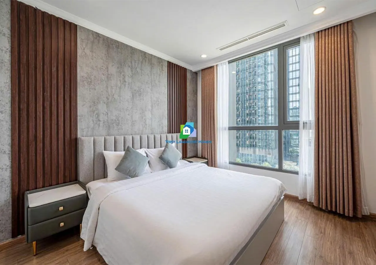 The Vinhome Central Apartment - The Best Landmark Area Hô Chi Minh-Ville