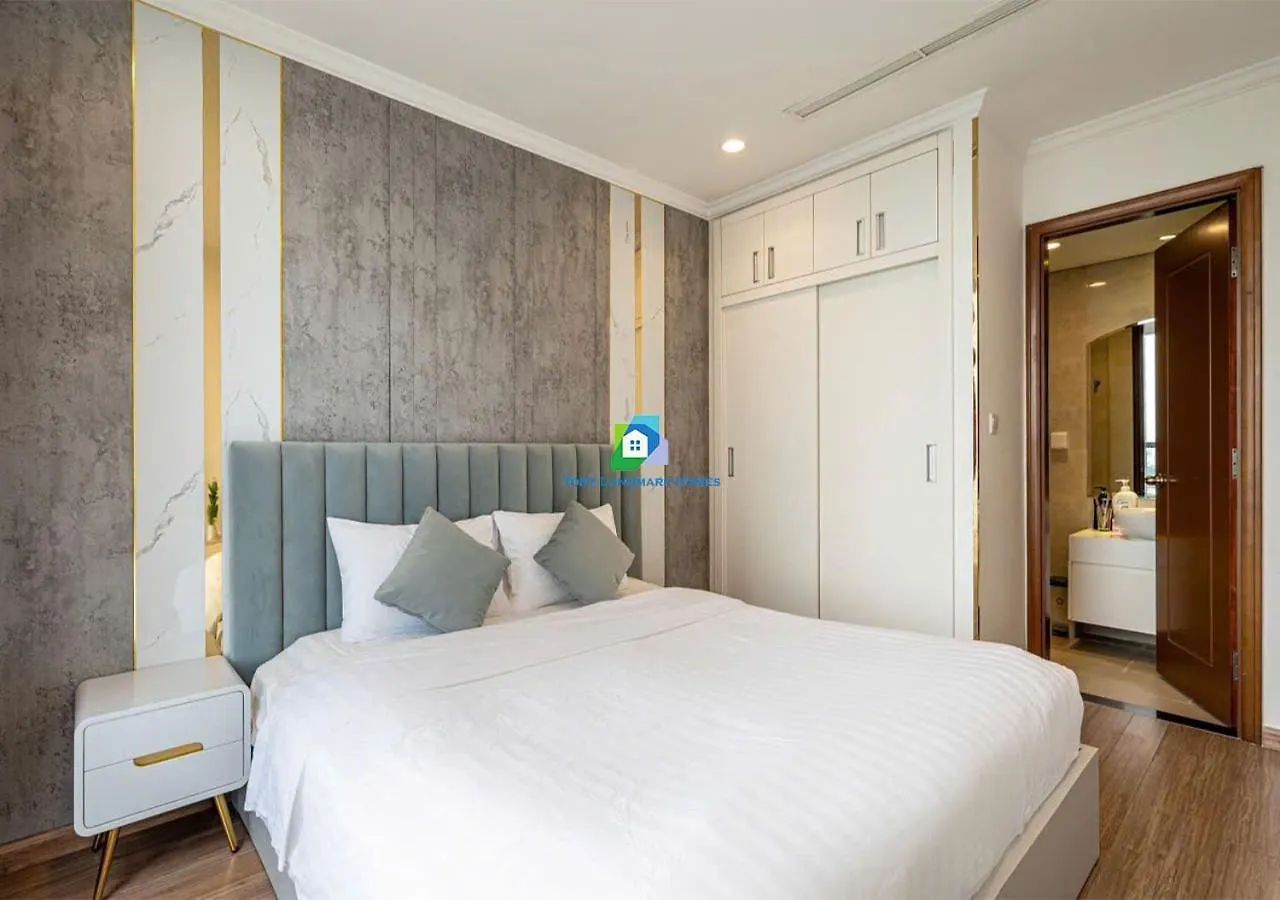 The Vinhome Central Apartment - The Best Landmark Area Hô Chi Minh-Ville