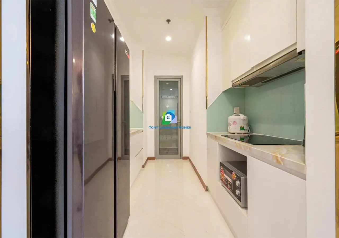 The Vinhome Central Apartment - The Best Landmark Area Hô Chi Minh-Ville