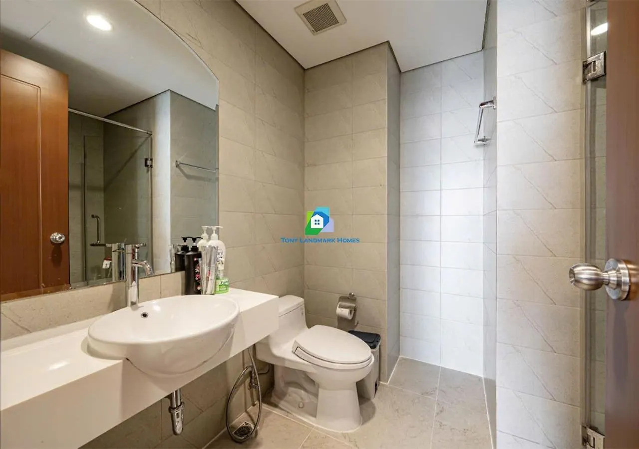 The Vinhome Central Apartment - The Best Landmark Area Hô Chi Minh-Ville