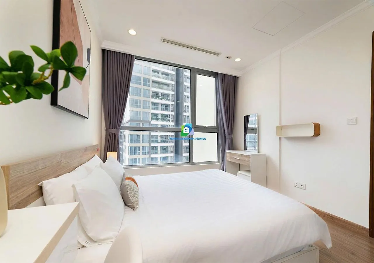 The Vinhome Central Apartment - The Best Landmark Area Hô Chi Minh-Ville Vietnam