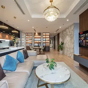Appartement The Landmark Luxury Vinhomes - The Buildings Nearby Landmark 81, Hô Chi Minh-Ville