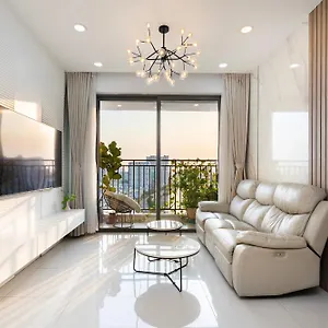 Appartement Oh, My Dear! - Rivergate, Hô Chi Minh-Ville