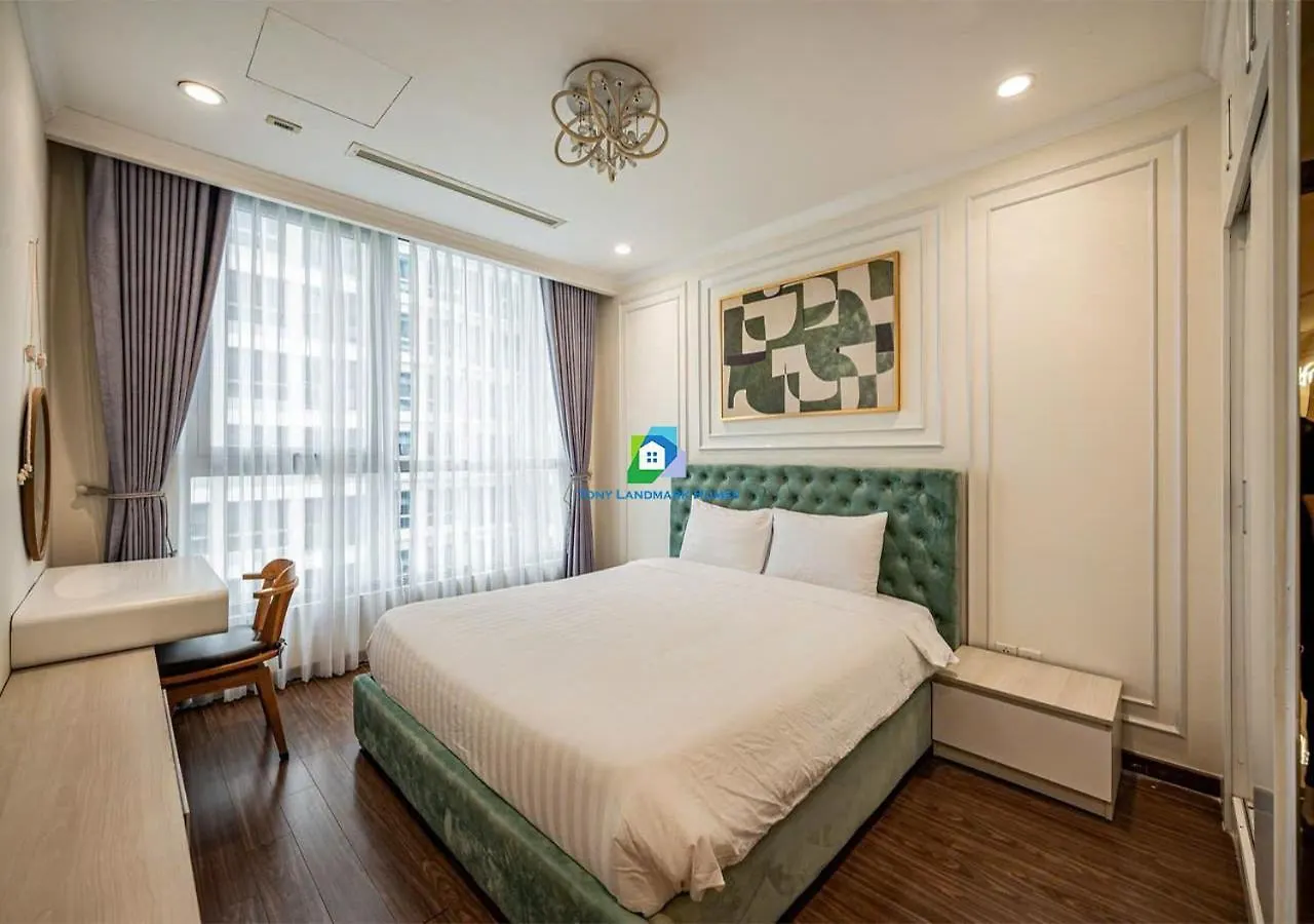 The Vinhome Central Apartment - The Best Landmark Area Thành Pho Ho Chí Minh Vietnam