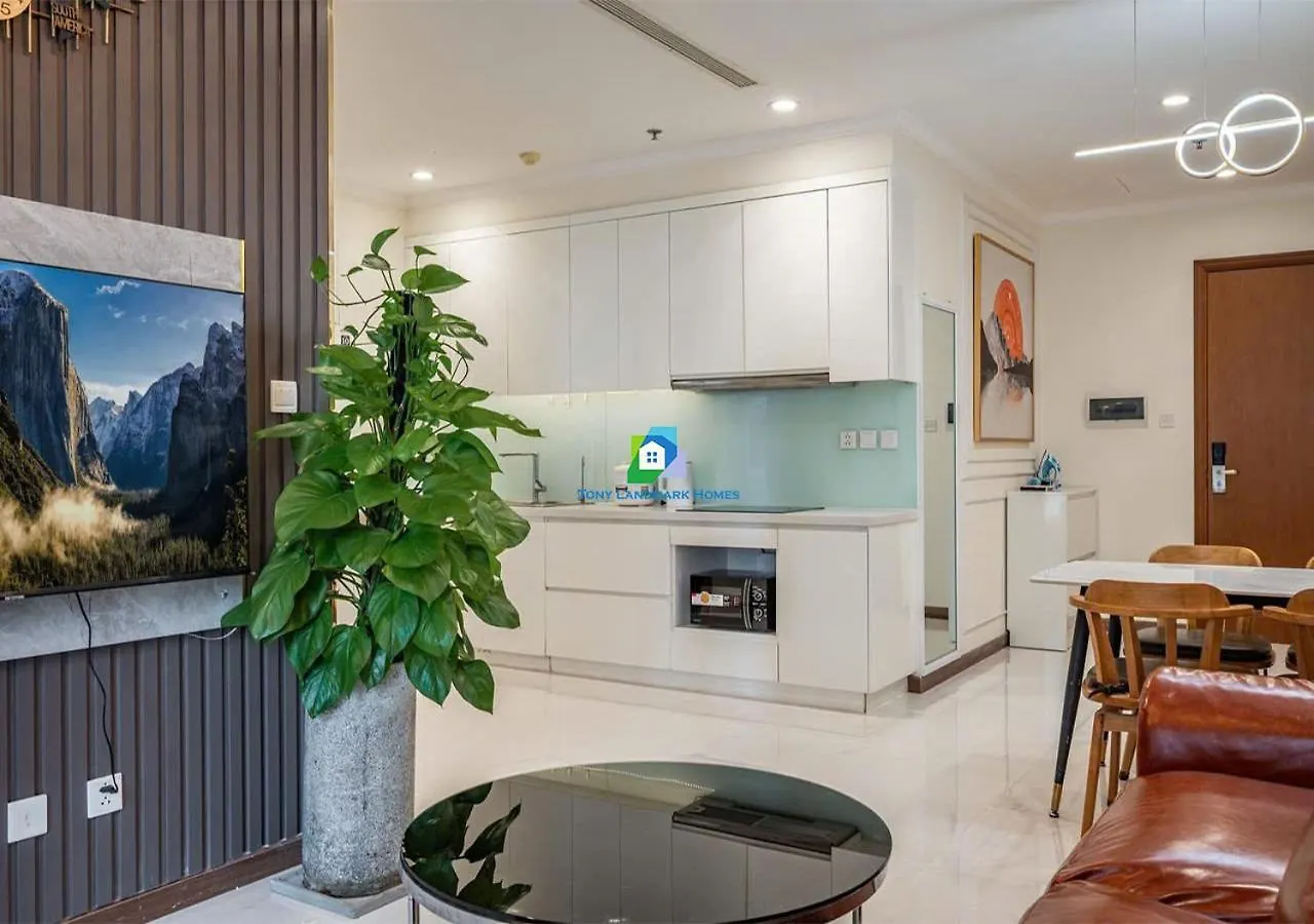 The Vinhome Central Apartment - The Best Landmark Area Thành Pho Ho Chí Minh