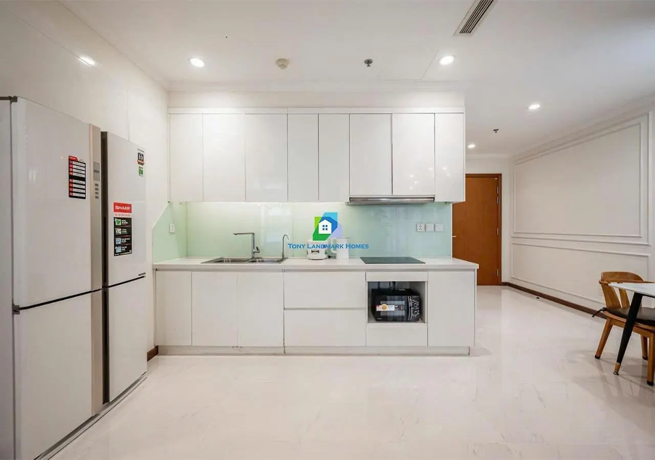 The Vinhome Central Apartment - The Best Landmark Area Thành Pho Ho Chí Minh