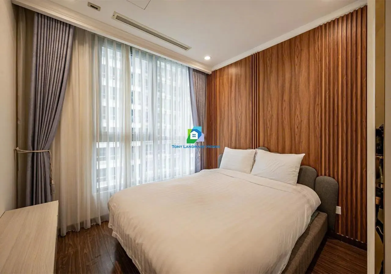 The Vinhome Central Apartment - The Best Landmark Area Thành Pho Ho Chí Minh