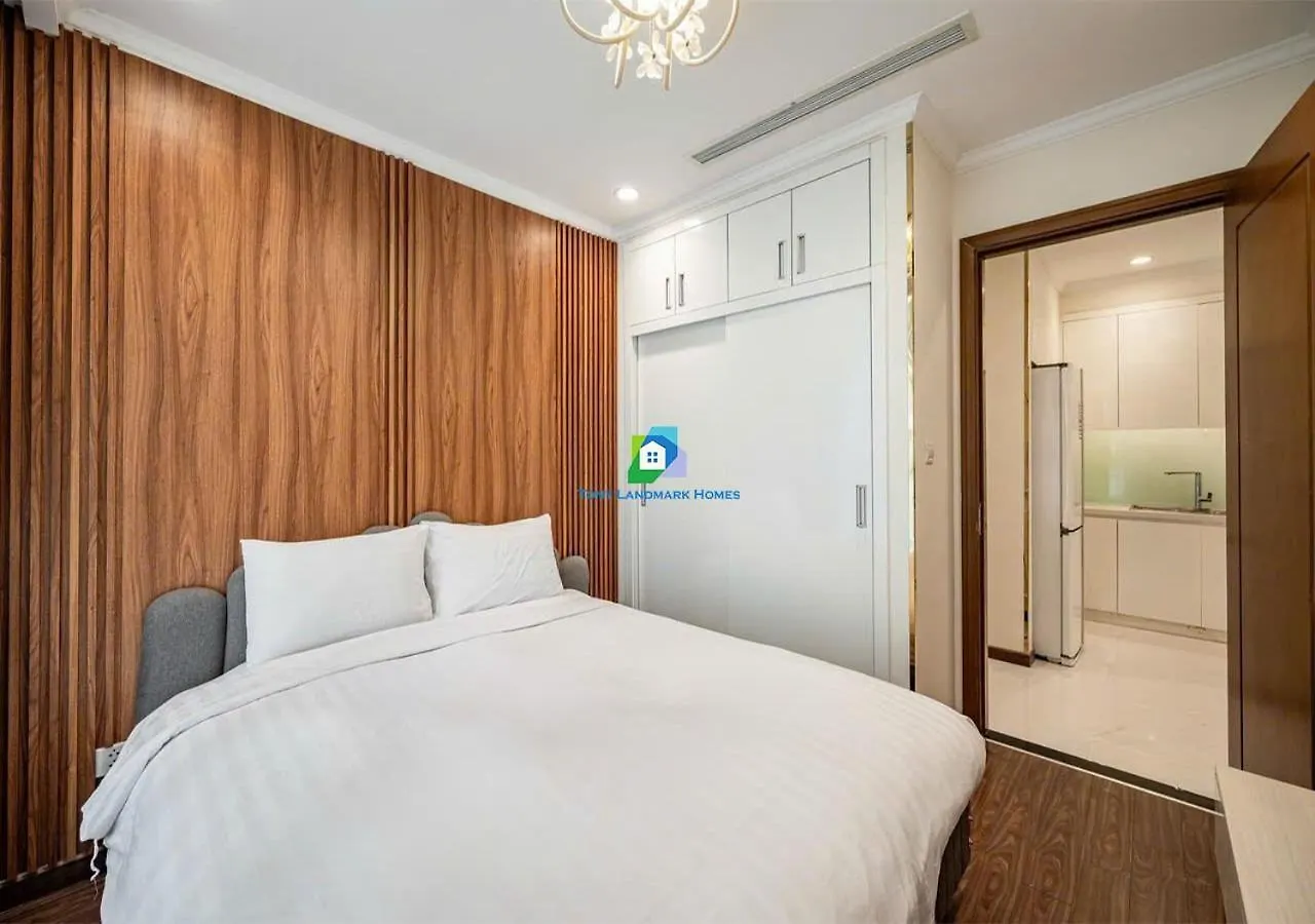 The Vinhome Central Apartment - The Best Landmark Area Thành Pho Ho Chí Minh