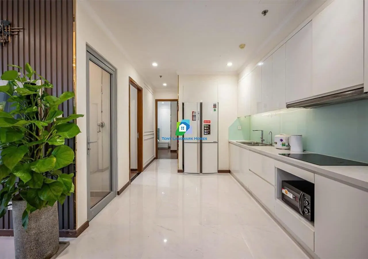 The Vinhome Central Apartment - The Best Landmark Area Thành Pho Ho Chí Minh