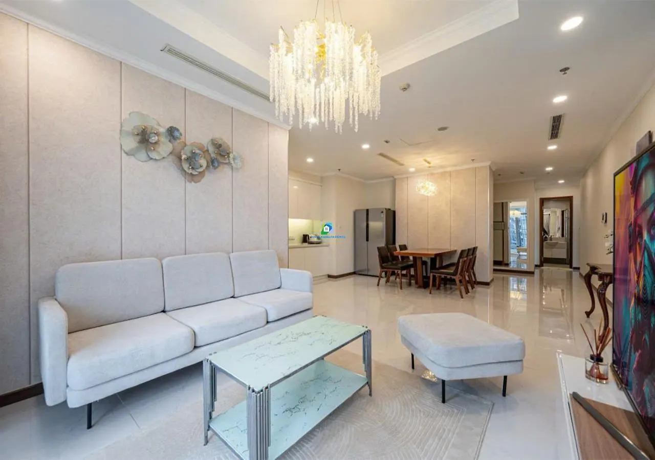 The Vinhome Central Apartment - The Best Landmark Area Thành Pho Ho Chí Minh