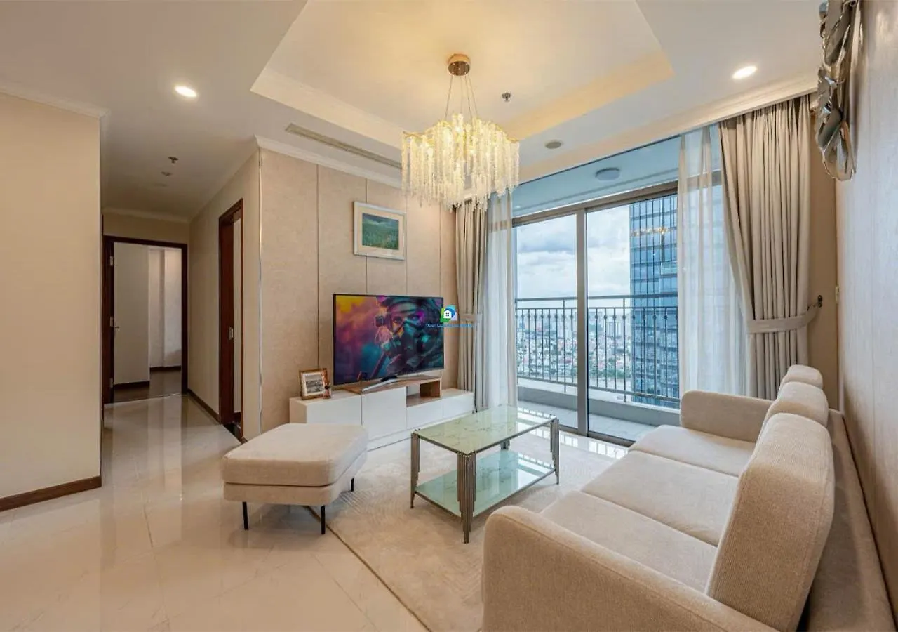 The Vinhome Central Apartment - The Best Landmark Area Thành Pho Ho Chí Minh Vietnam