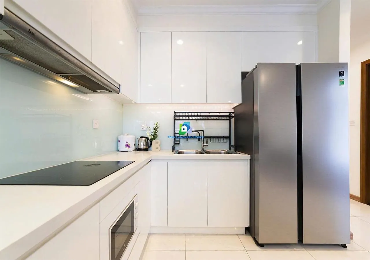 The Vinhome Central Apartment - The Best Landmark Area Thành Pho Ho Chí Minh