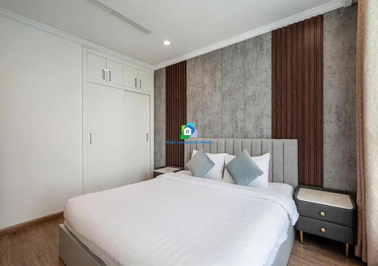 הו צ'י מין סיטי The Vinhome Central Apartment - The Best Landmark Area וייטנאם