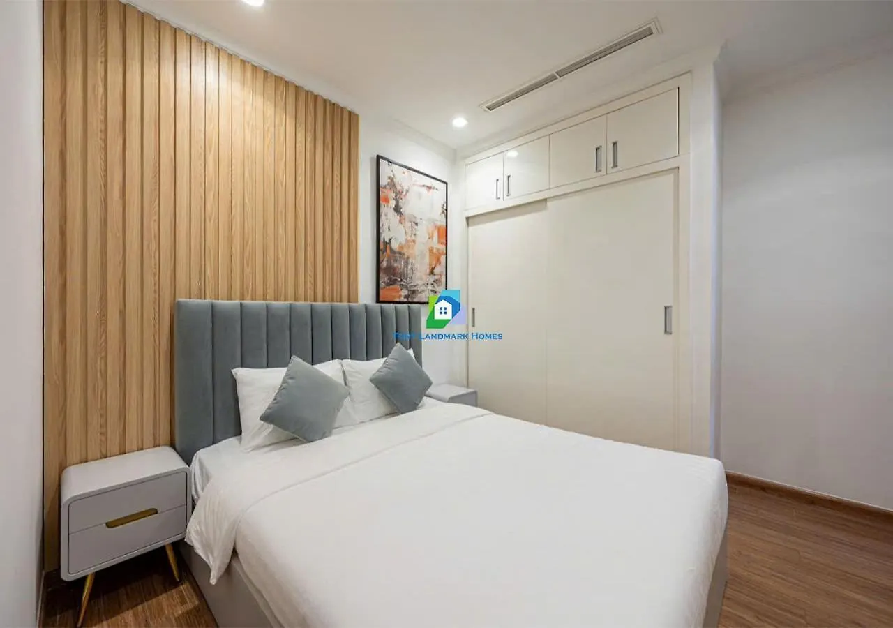 הו צ'י מין סיטי The Vinhome Central Apartment - The Best Landmark Area 0*, הו צ'י מין סיטי וייטנאם