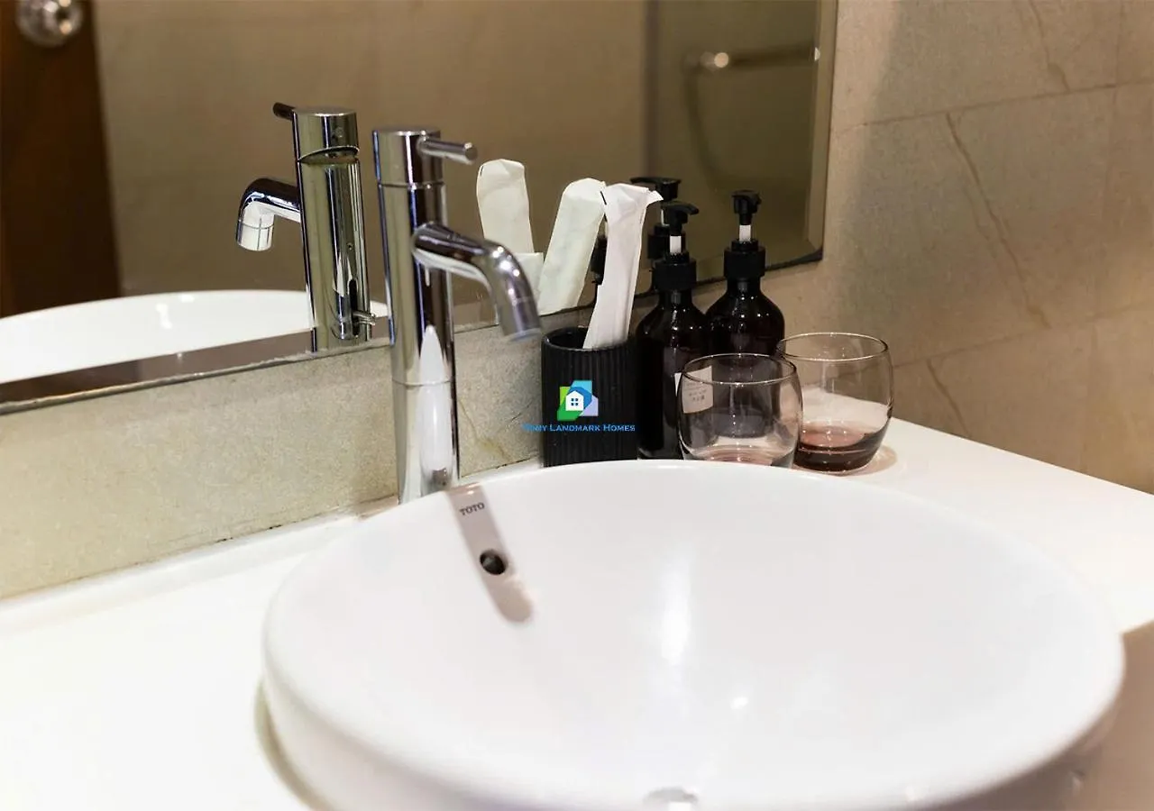 הו צ'י מין סיטי The Vinhome Central Apartment - The Best Landmark Area